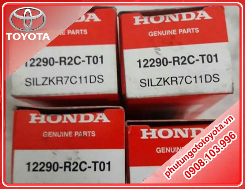 Bugi Honda CR-V 2012 2.0