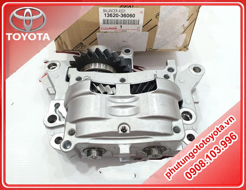 Trục đối trọng động cơ Toyota Camry 2011-2023