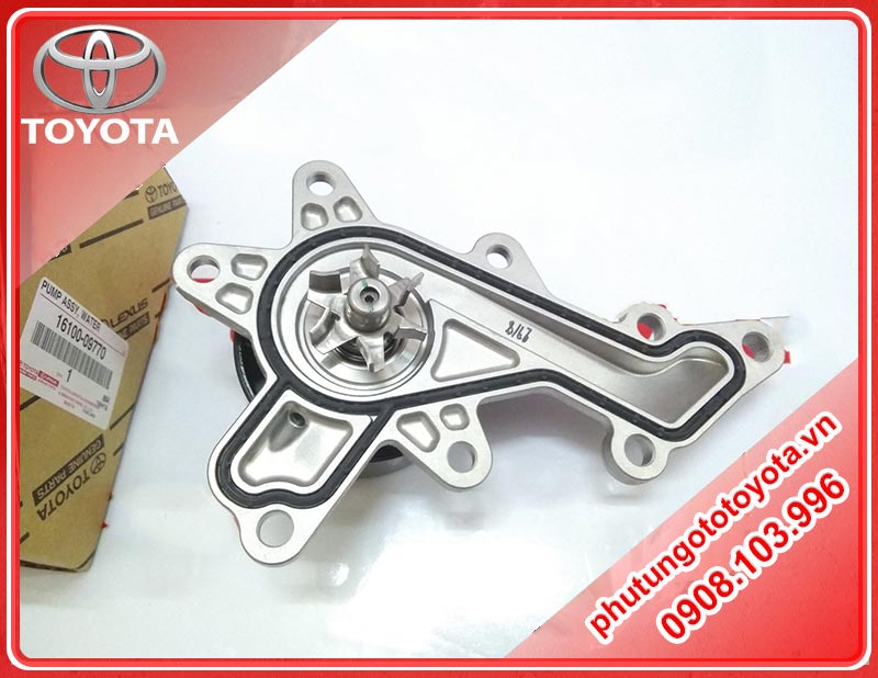 Bơm nước Toyota Vios 2023