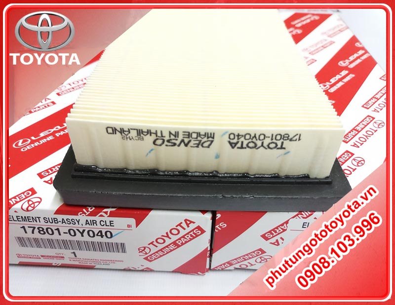 Lọc gió động cơ Toyota Yaris 2015-2023