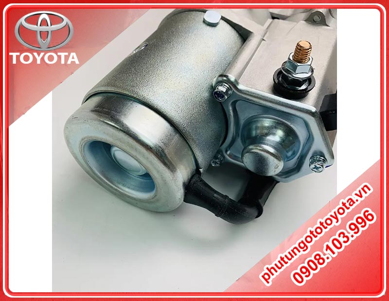 Máy Đề Khởi Động Toyota Hilux 2011-2016