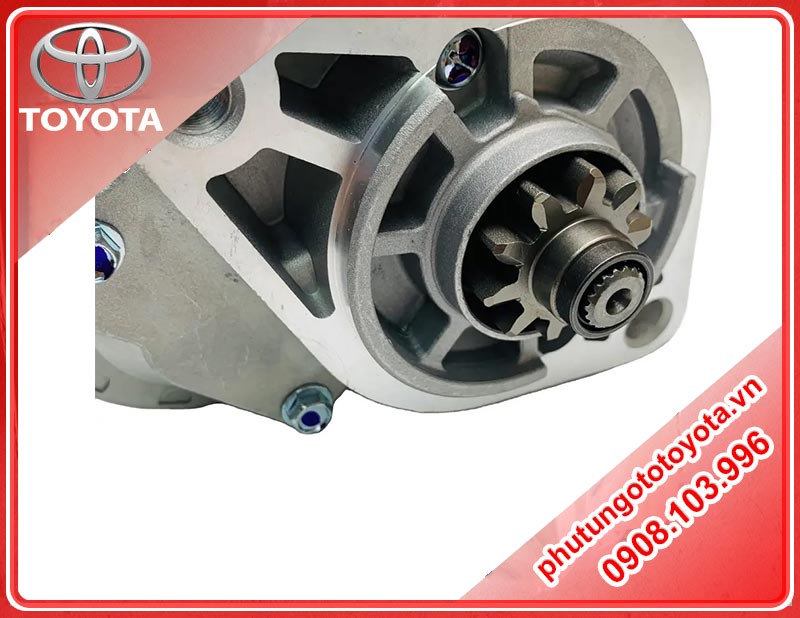 Máy Đề Khởi Động Toyota Innova 2011-2016