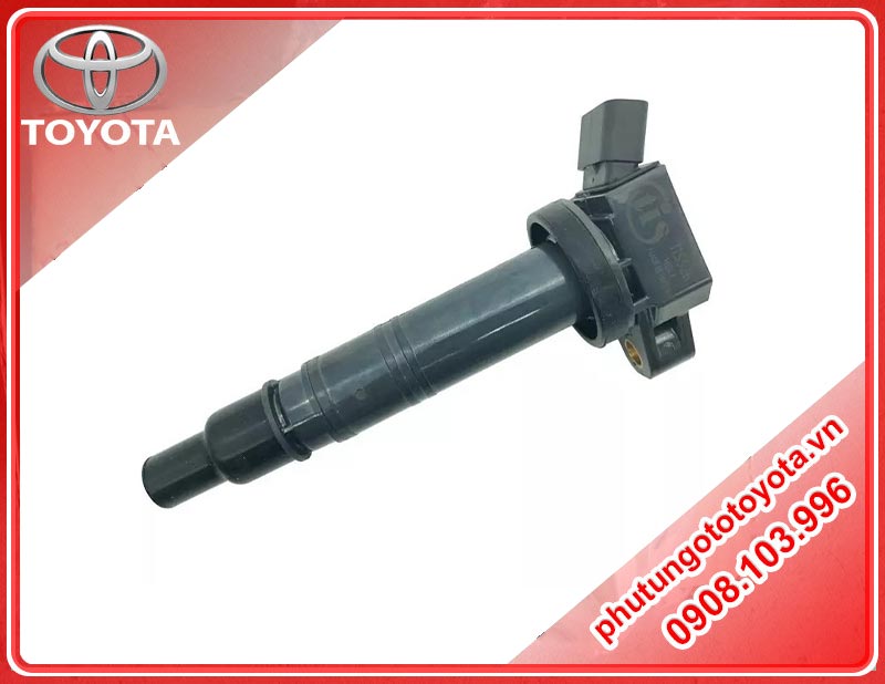 Mobin đánh lửa Toyota Land Cruiser 2007-2016