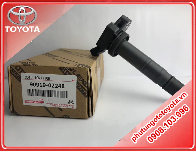 Mobin đánh lửa Toyota Camry 2002-2015