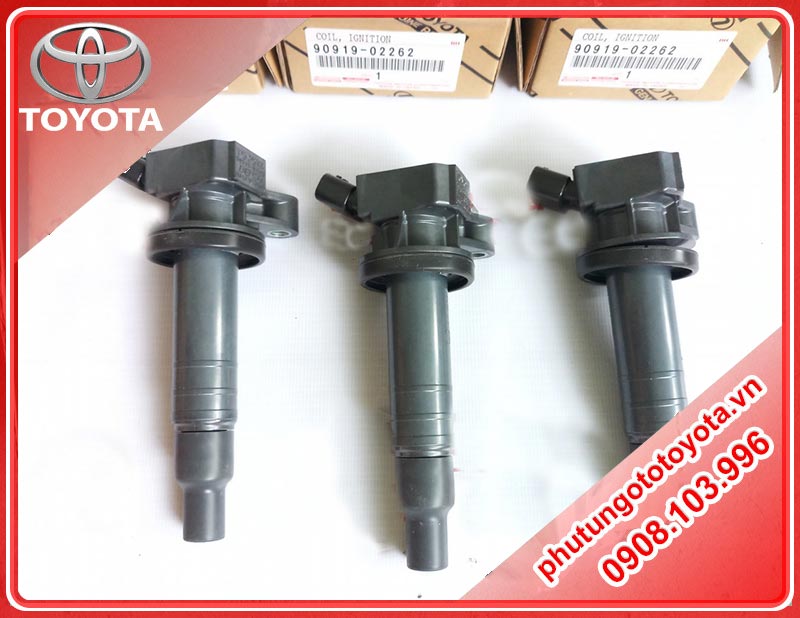 Mobin đánh lửa Toyota Altis 2007-2014