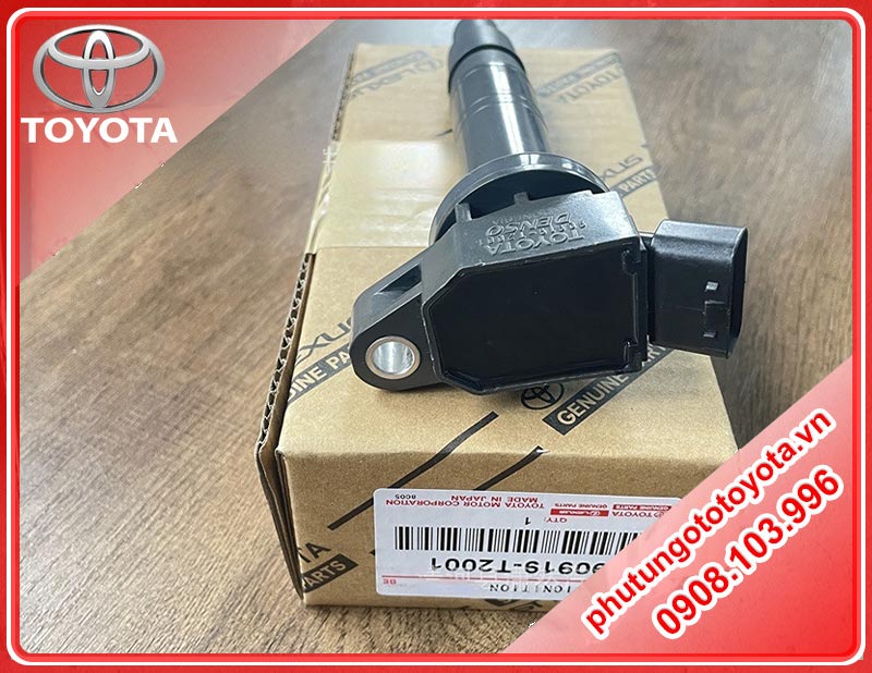 Mobin đánh lửa Toyota Hiace 2005-2014