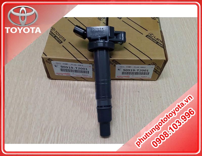 Mobin đánh lửa Toyota Innova 2004-2016