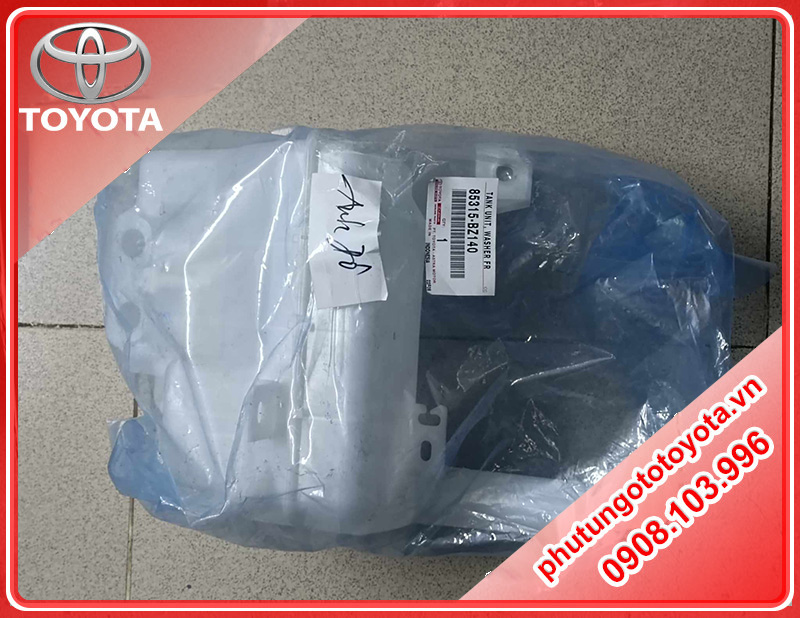 Bình nước rửa kính Toyota Wigo 2014-2020