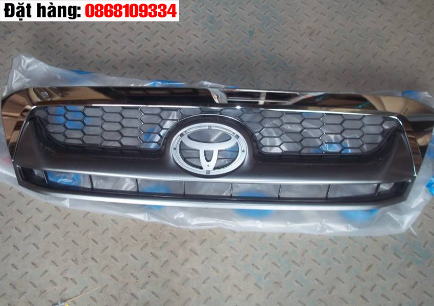 Mặt calang fortuner 2009