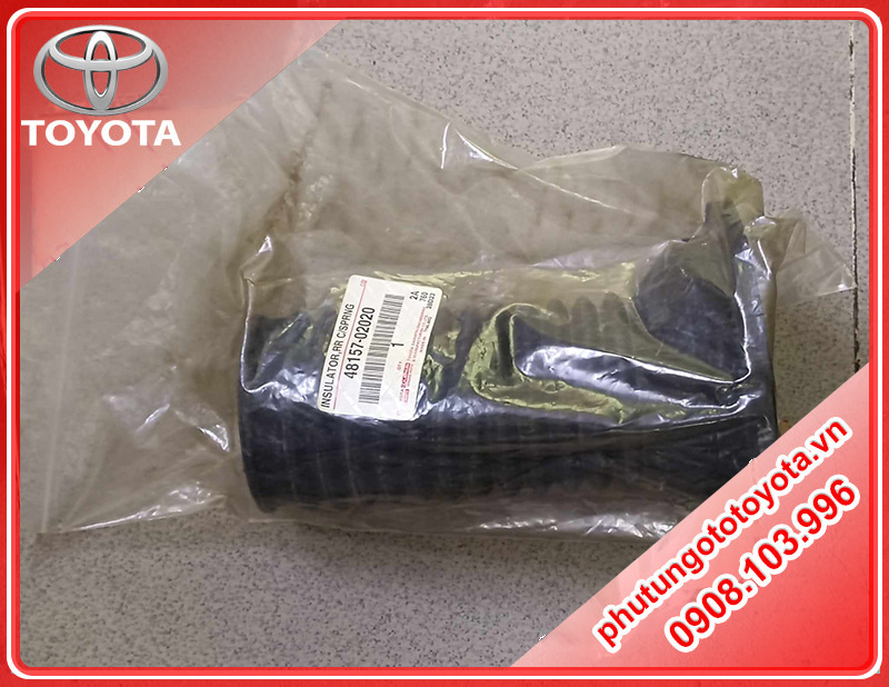 Chụp bụi phuộc trước Toyota Altis 2008-2014