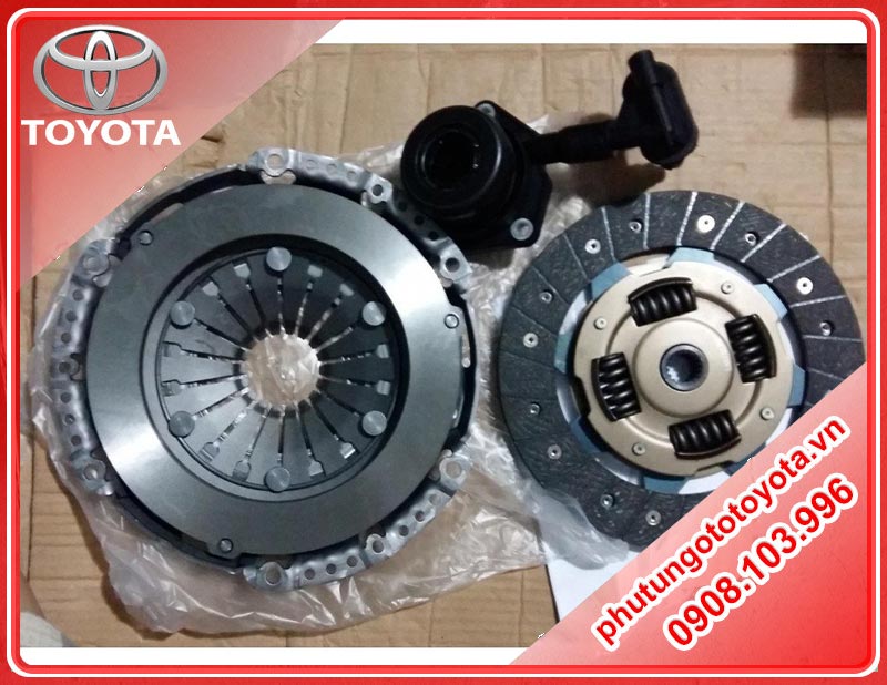 Combo bộ côn Toyota Innova 2017-2024