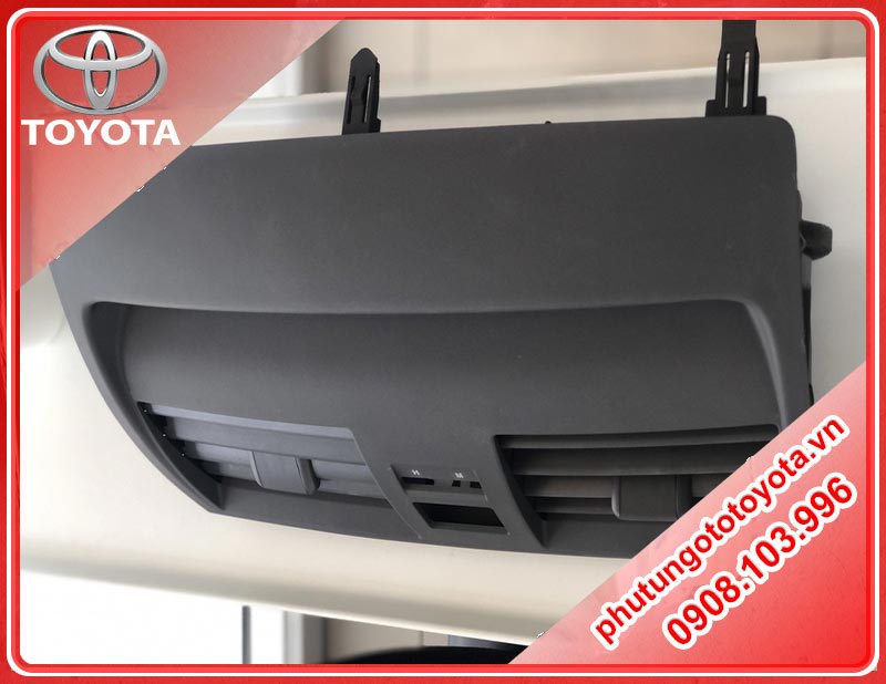 Cửa gió taplo Toyota Camry 2010