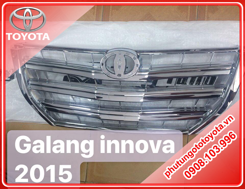 Galang Innova 2015