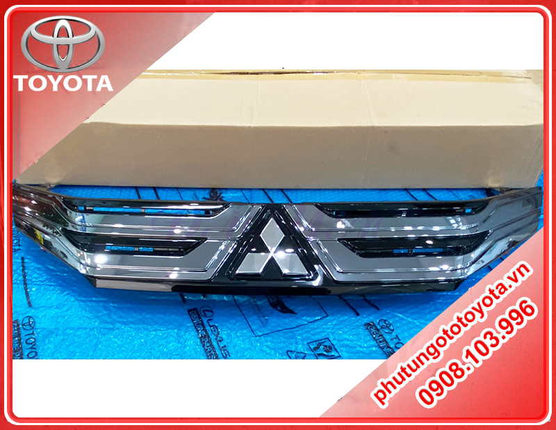 Mặt Galang Mitsubishi Xpander 2020