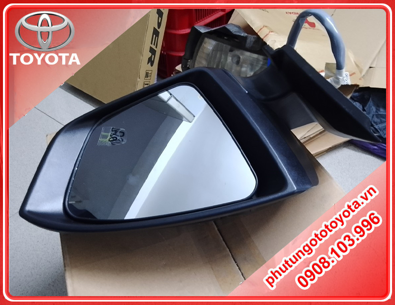  Gương chiếu hậu Toyota Rush hàng chính hãng giá tốt