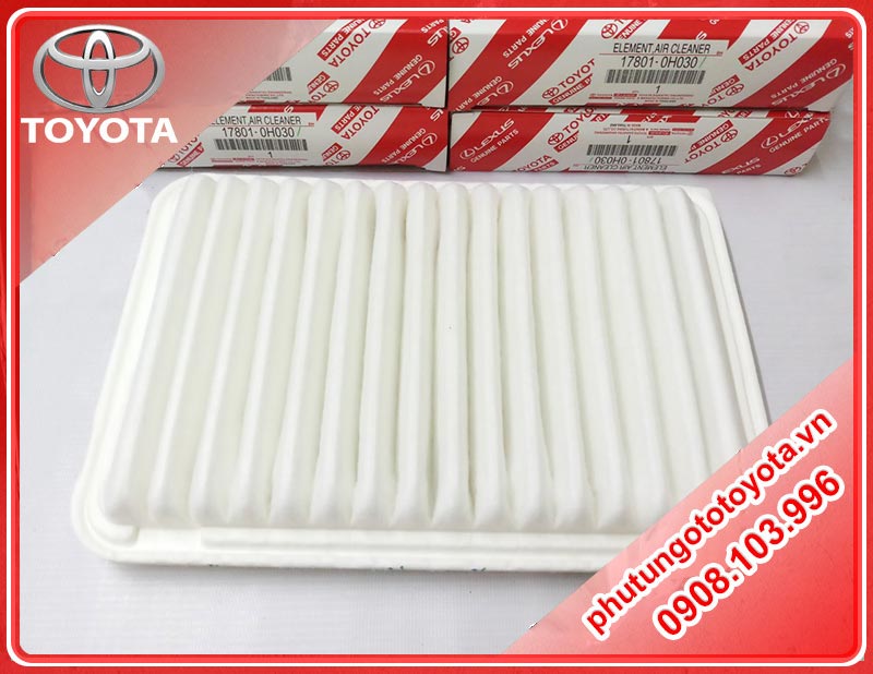 Lọc gió động cơ Toyota Camry 2012-2018