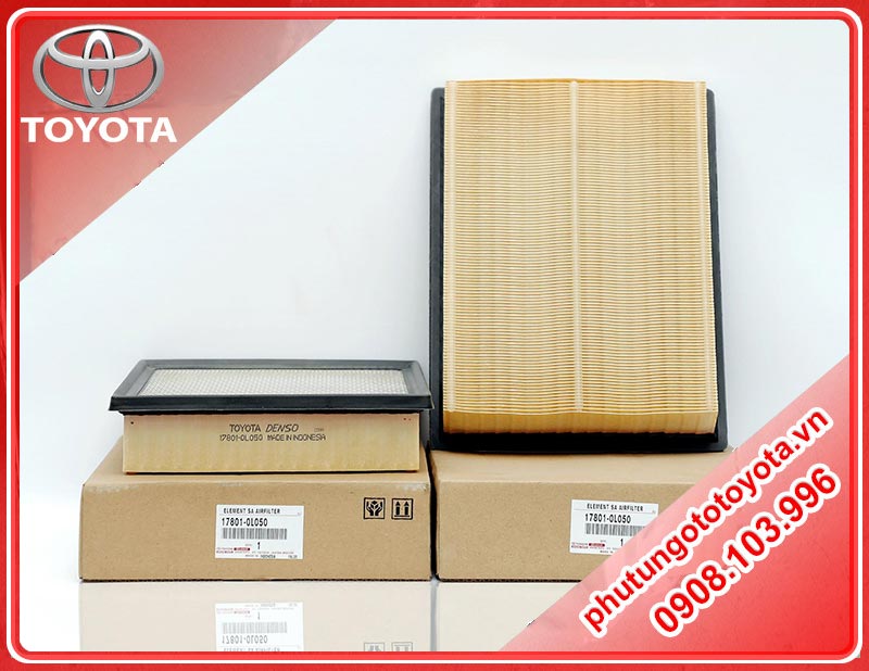 Lọc gió động cơ Toyota Fortuner 2017-2023