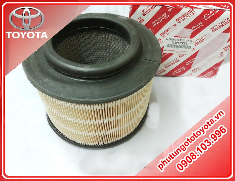 Lọc gió động cơ Toyota Fortuner 2007-2016