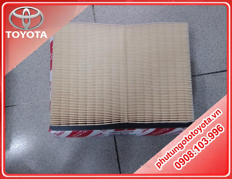 Lọc gió động cơ Toyota Veloz
