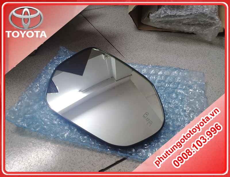 Mặt gương Camry 2019-2022