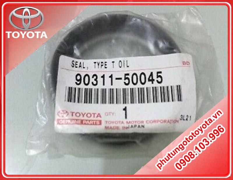 Phốt láp Toyota Camry 2.0 máy 1az 2012-2018