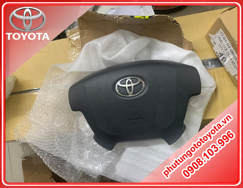 Túi Khí Vô Lăng Toyota Hiace 2019